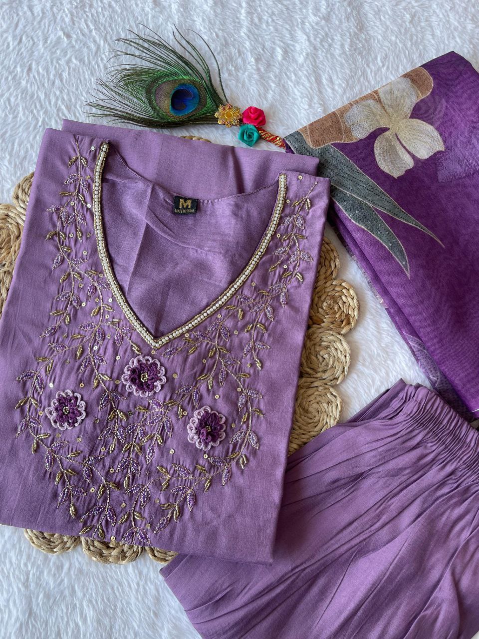  this ­­­­kurti product available in Fancy Premium Roman Silk fabric 